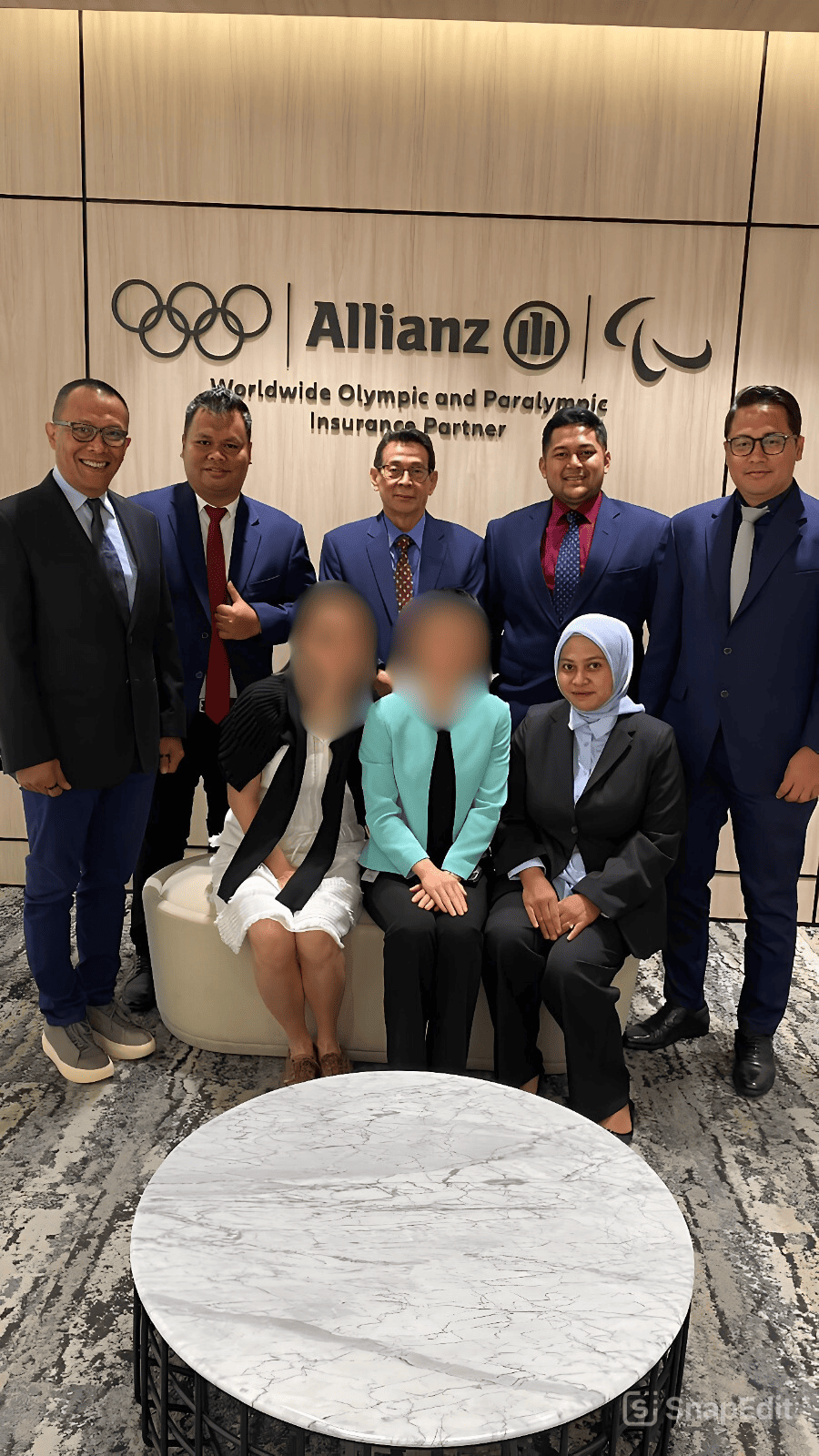 Gallery Image - Singapore International Reinsurance Conference And Tour Company