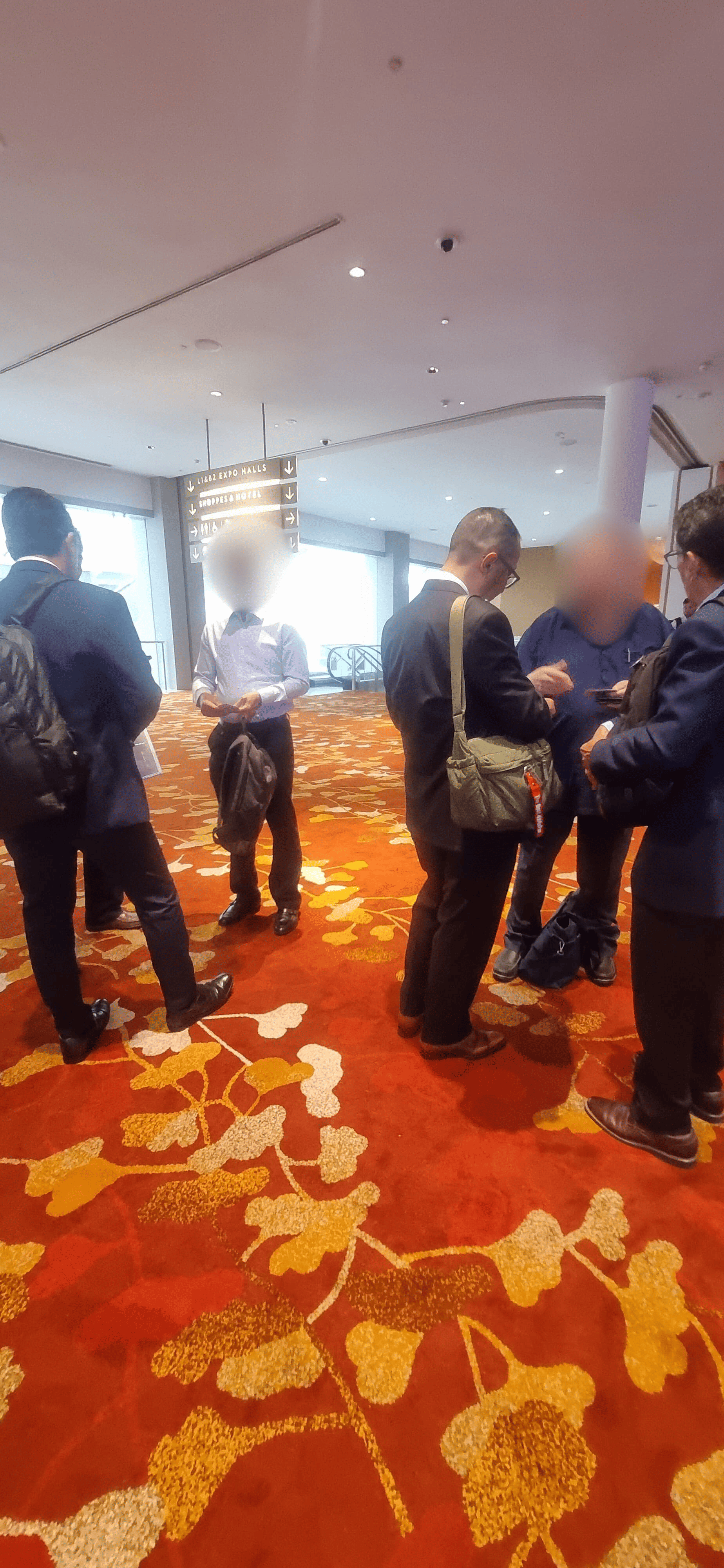 Gallery Image - Singapore International Reinsurance Conference And Tour Company
