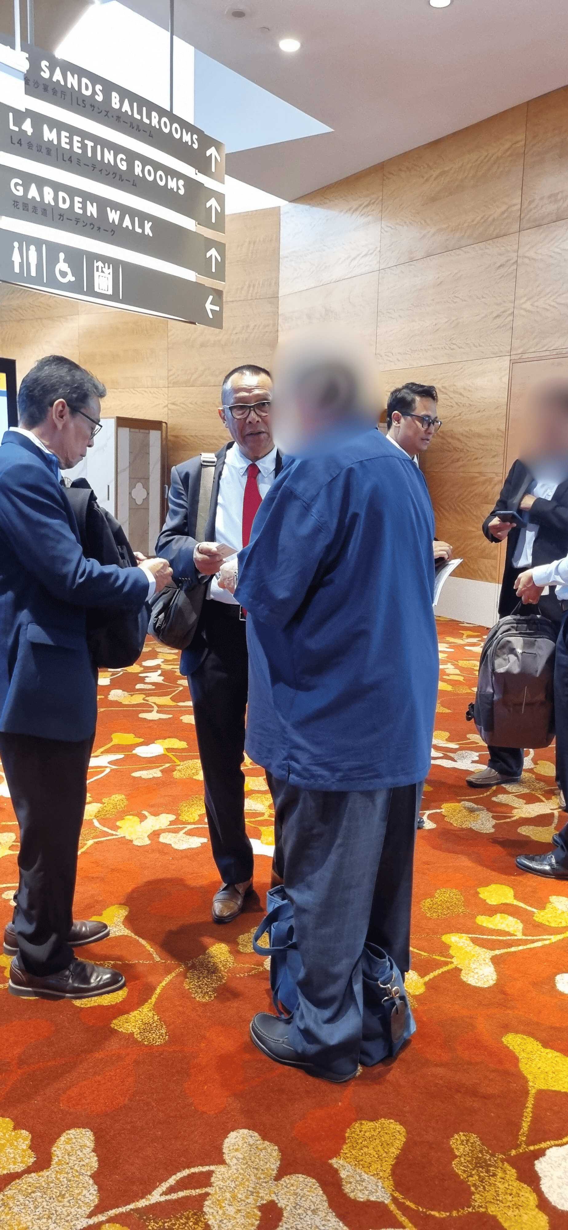 Gallery Image - Singapore International Reinsurance Conference And Tour Company