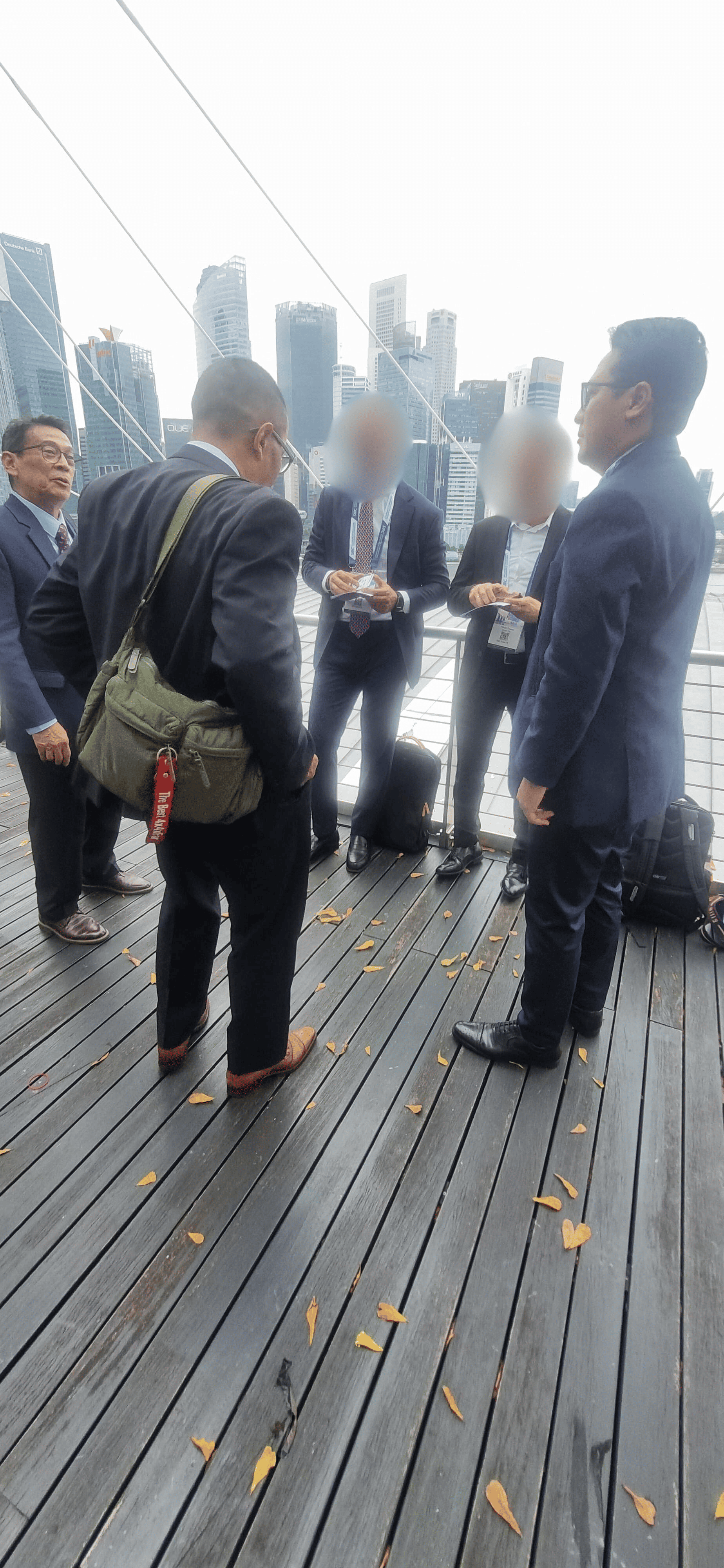 Gallery Image - Singapore International Reinsurance Conference And Tour Company