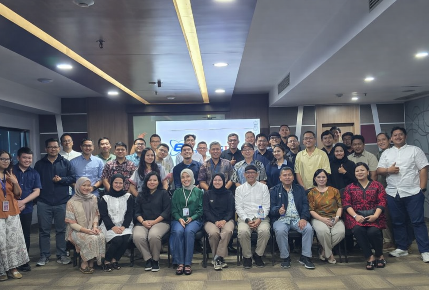 Gallery Image - Berbuka Puasa Bersama Profesional Muda Asuransi Ramadan 1447 H 