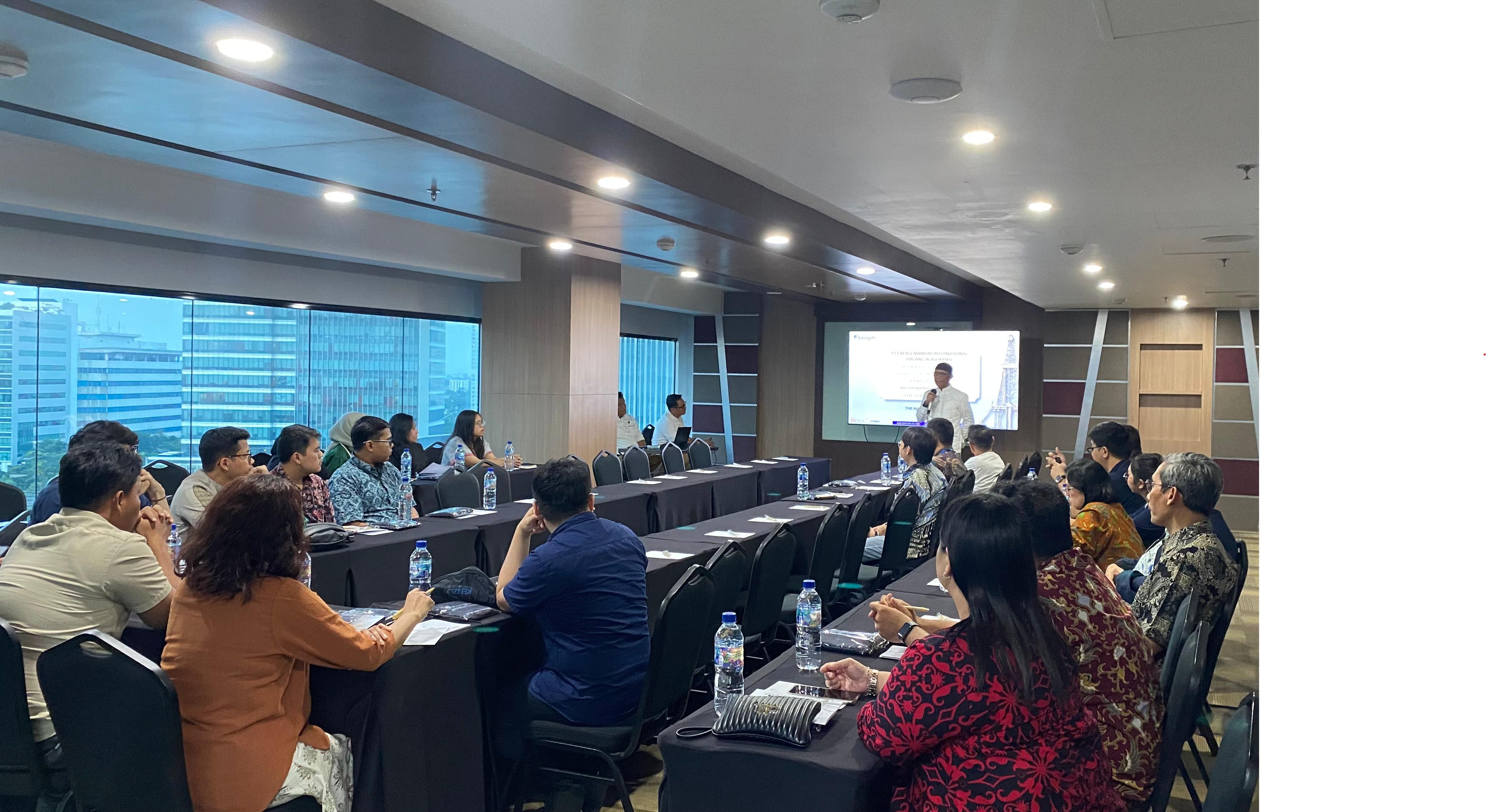 Gallery Image - Berbuka Puasa Bersama Profesional Muda Asuransi Ramadan 1447 H 