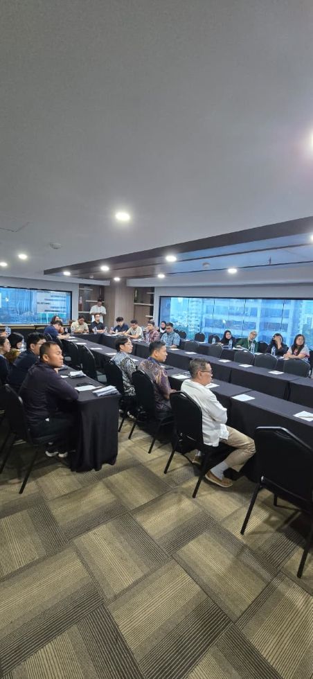 Gallery Image - Berbuka Puasa Bersama Profesional Muda Asuransi Ramadan 1447 H 