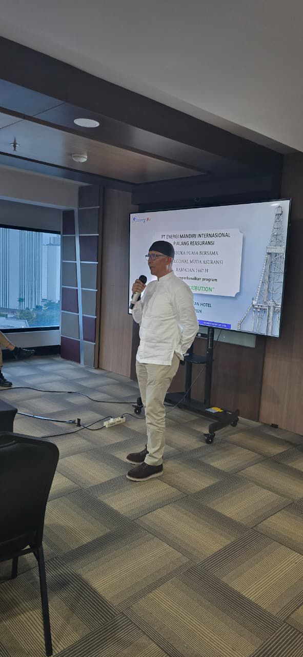 Gallery Image - Berbuka Puasa Bersama Profesional Muda Asuransi Ramadan 1447 H 