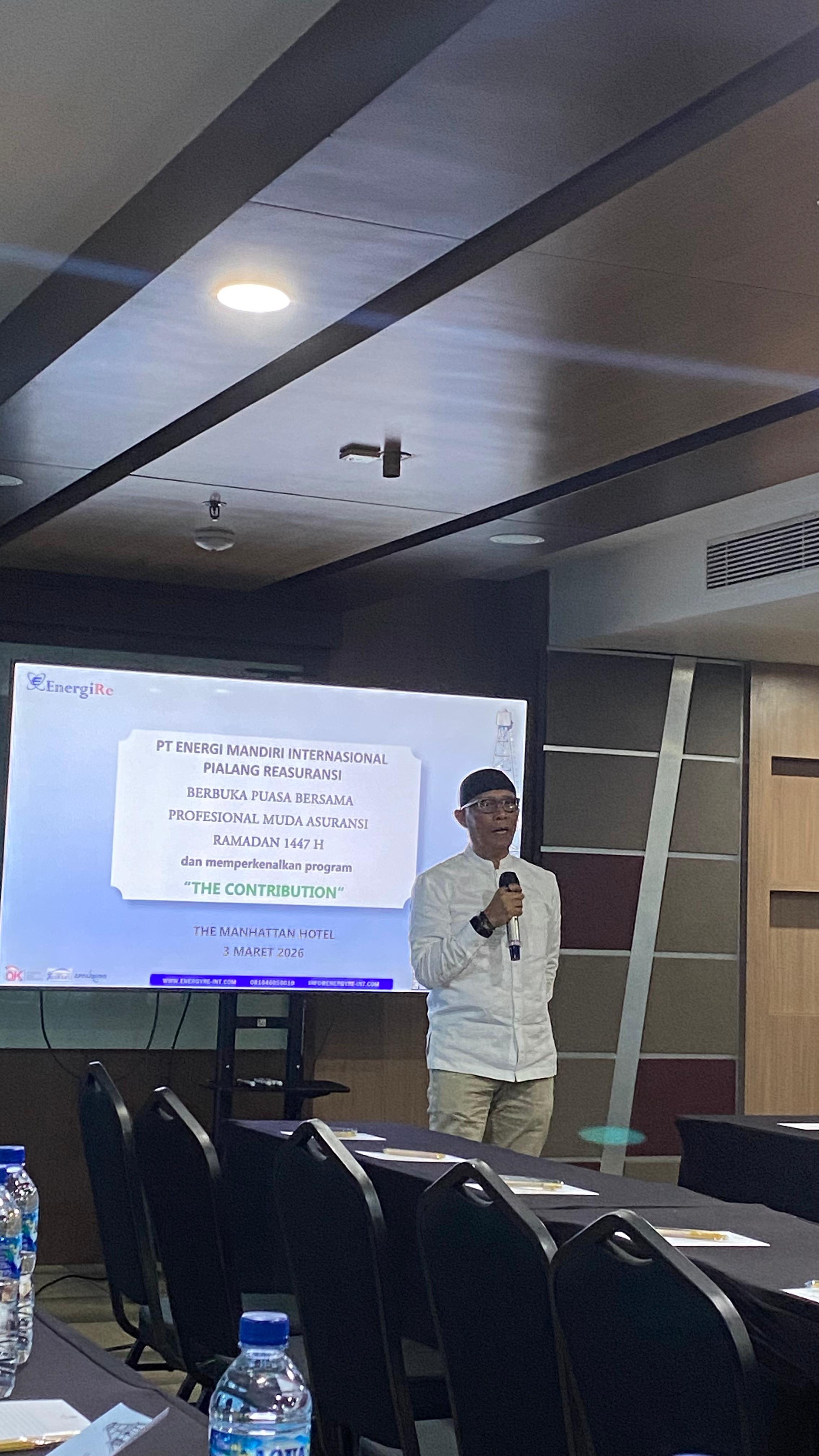 Gallery Image - Berbuka Puasa Bersama Profesional Muda Asuransi Ramadan 1447 H 