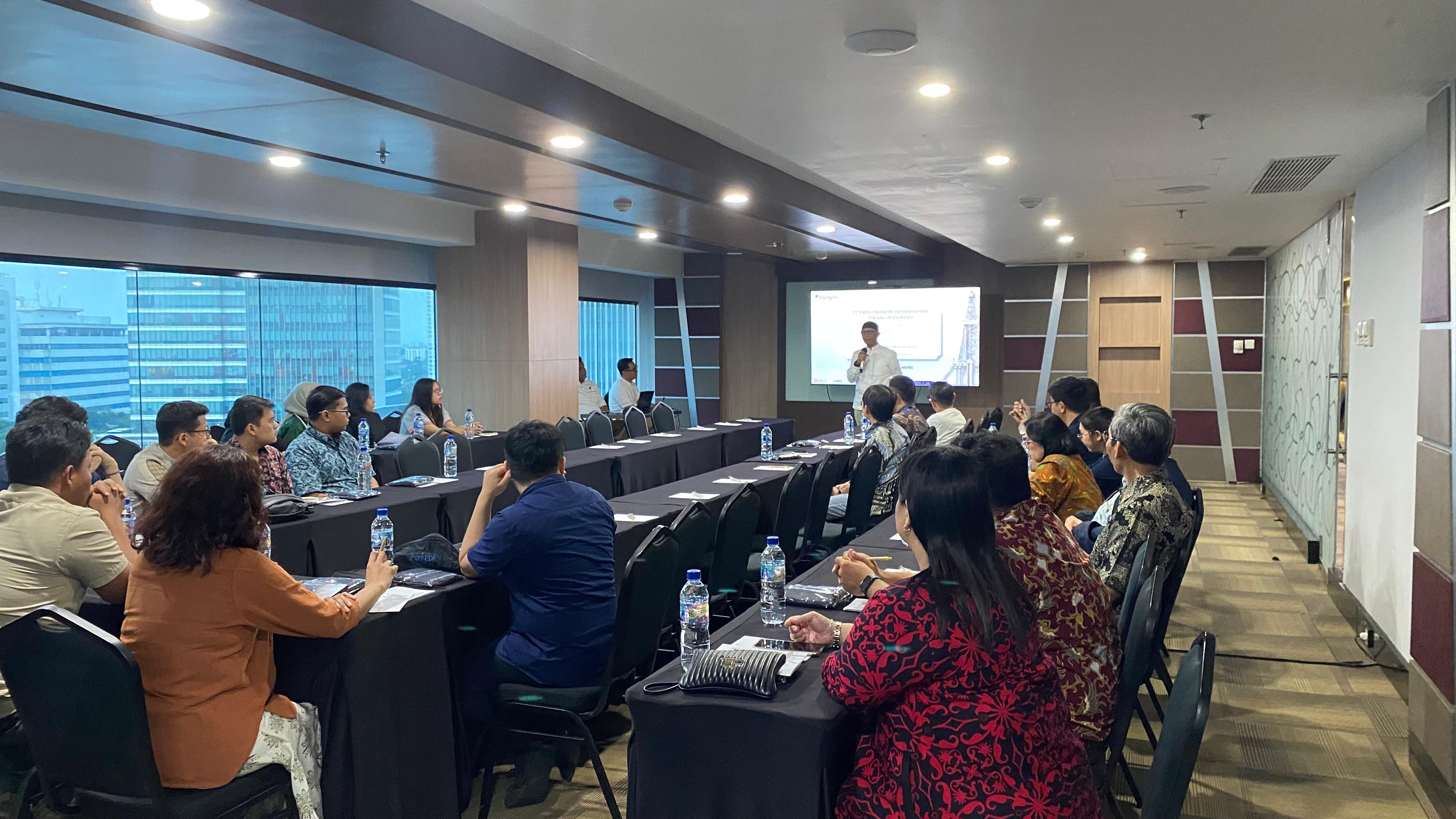 Gallery Image - Berbuka Puasa Bersama Profesional Muda Asuransi Ramadan 1447 H 