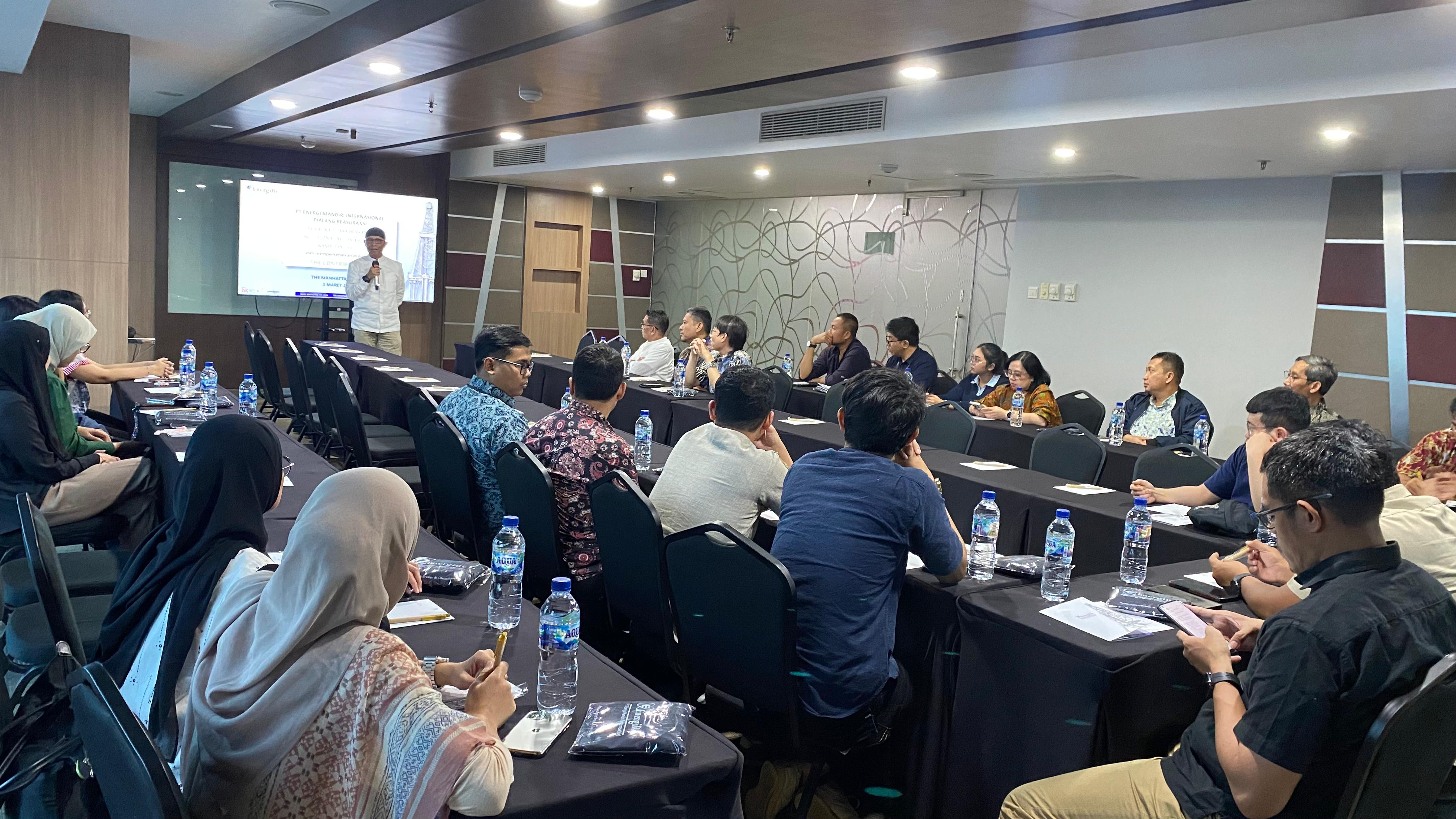 Gallery Image - Berbuka Puasa Bersama Profesional Muda Asuransi Ramadan 1447 H 