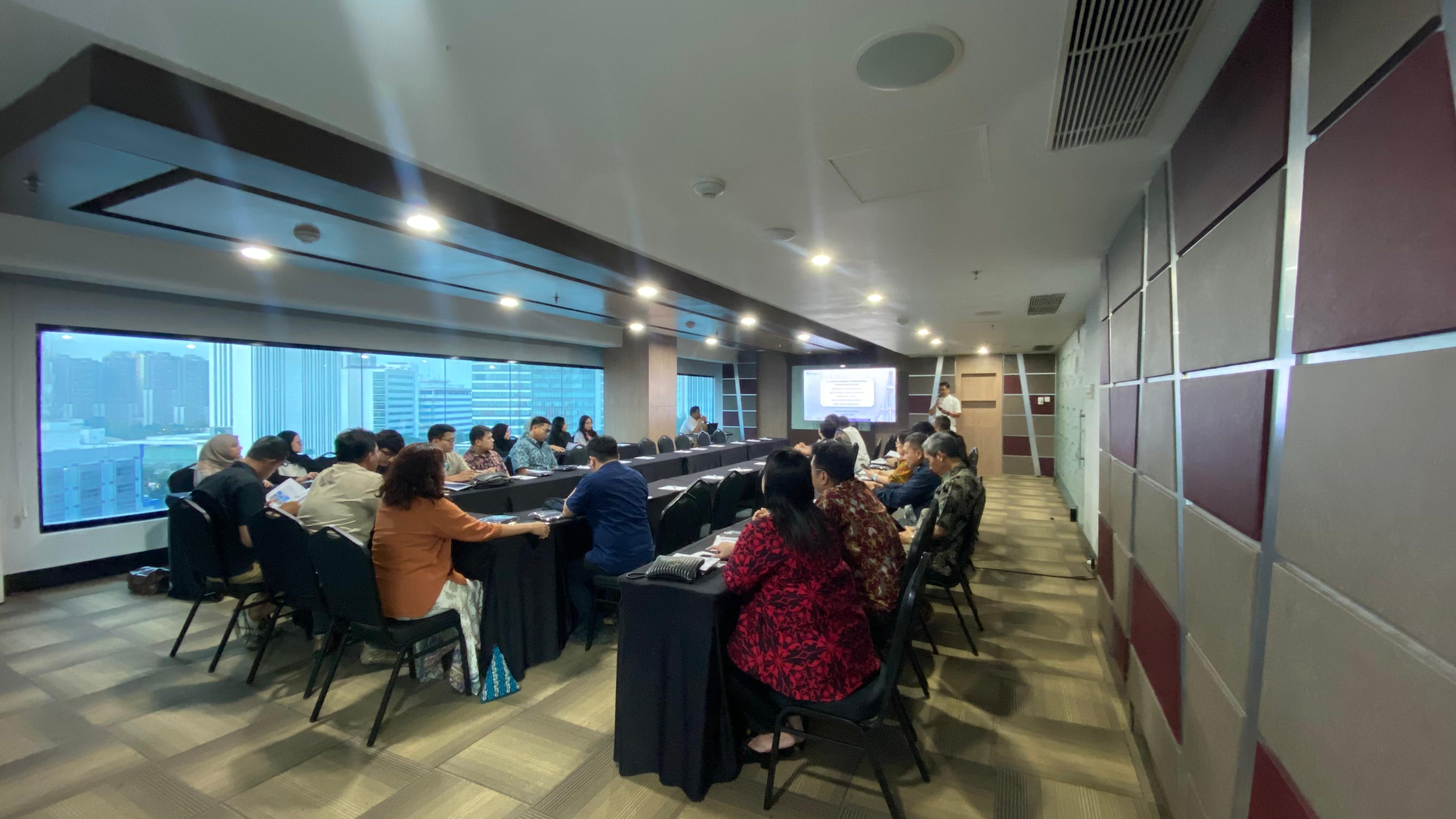 Gallery Image - Berbuka Puasa Bersama Profesional Muda Asuransi Ramadan 1447 H 