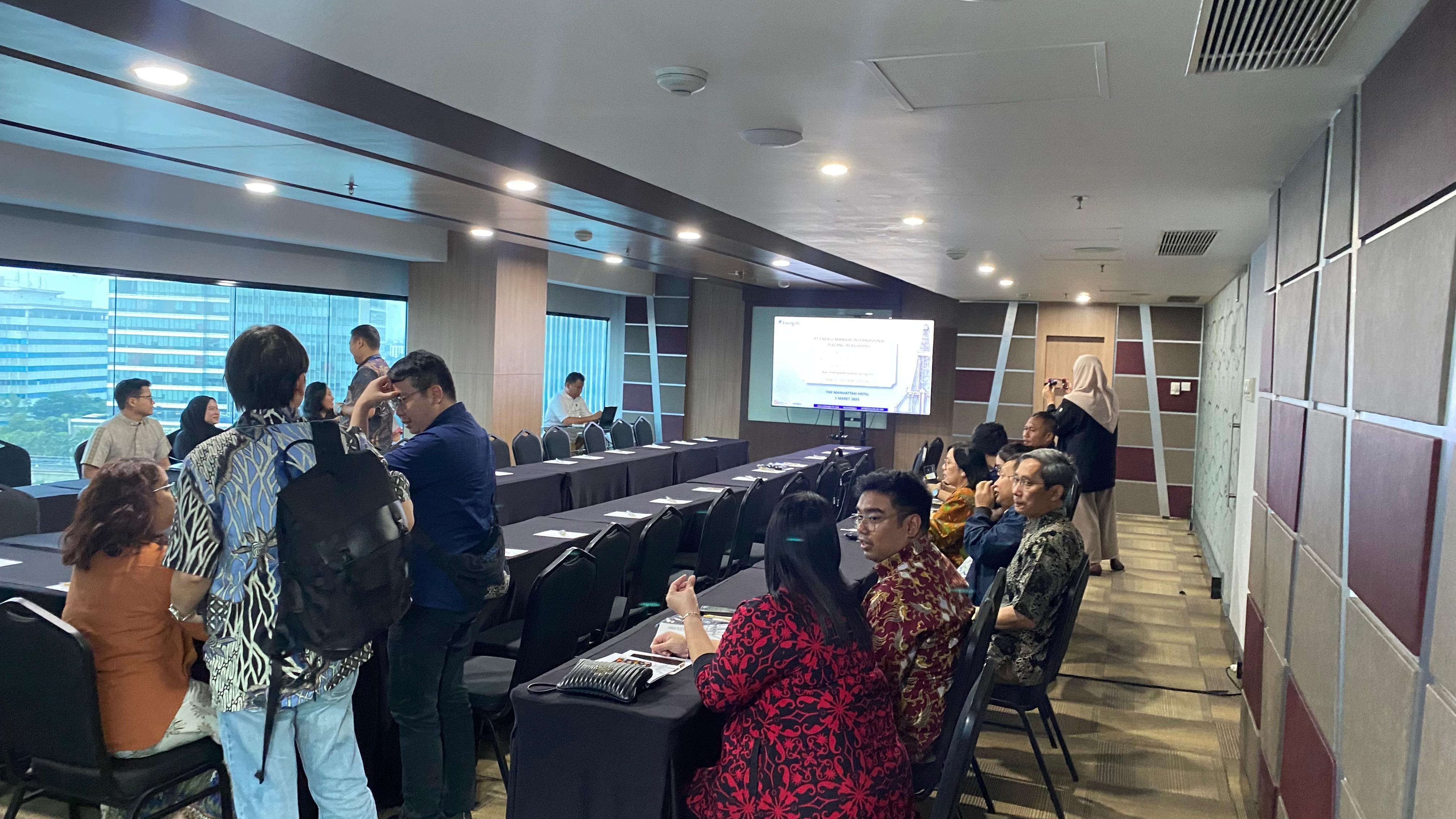 Gallery Image - Berbuka Puasa Bersama Profesional Muda Asuransi Ramadan 1447 H 