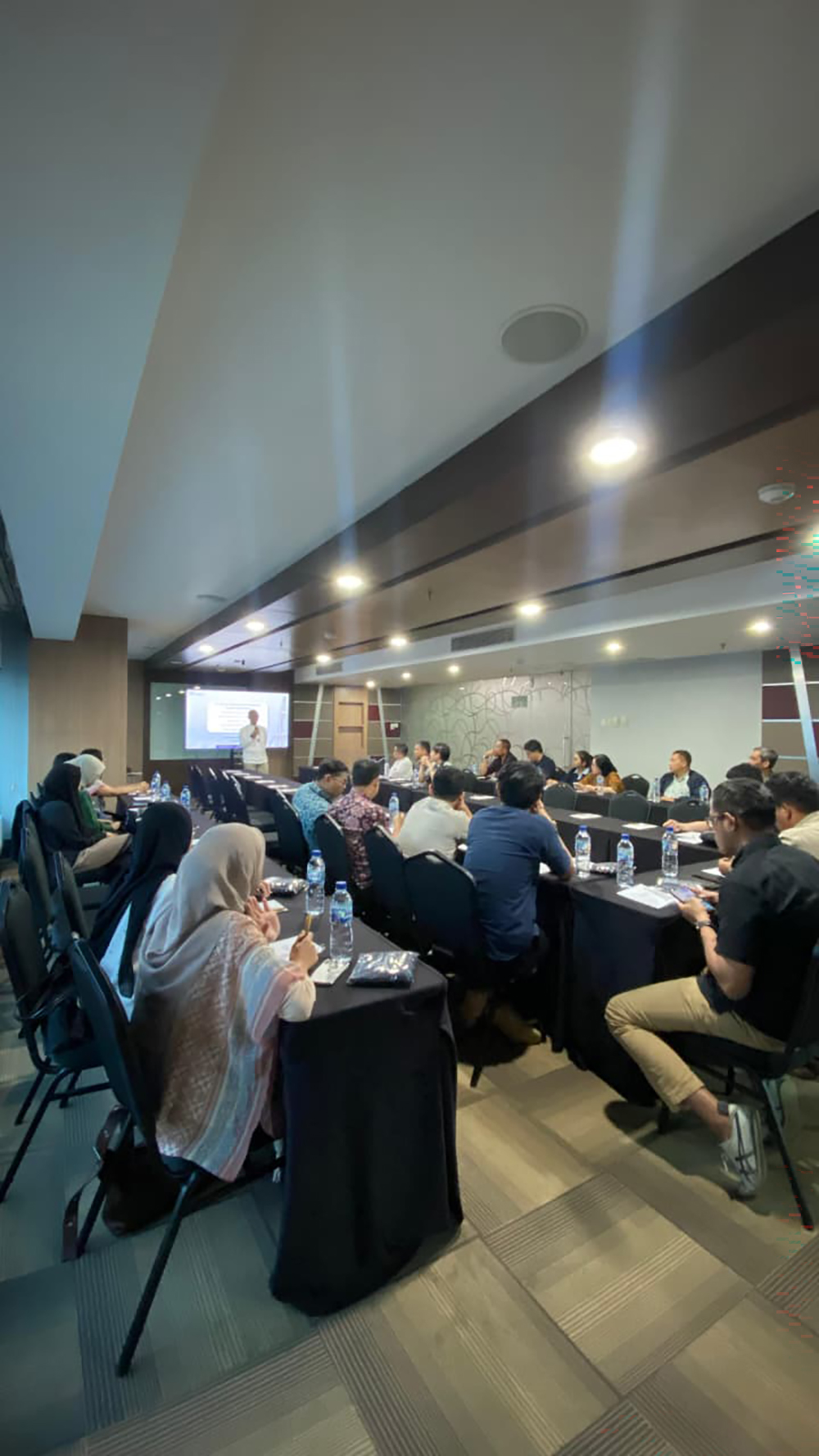 Gallery Image - Berbuka Puasa Bersama Profesional Muda Asuransi Ramadan 1447 H 