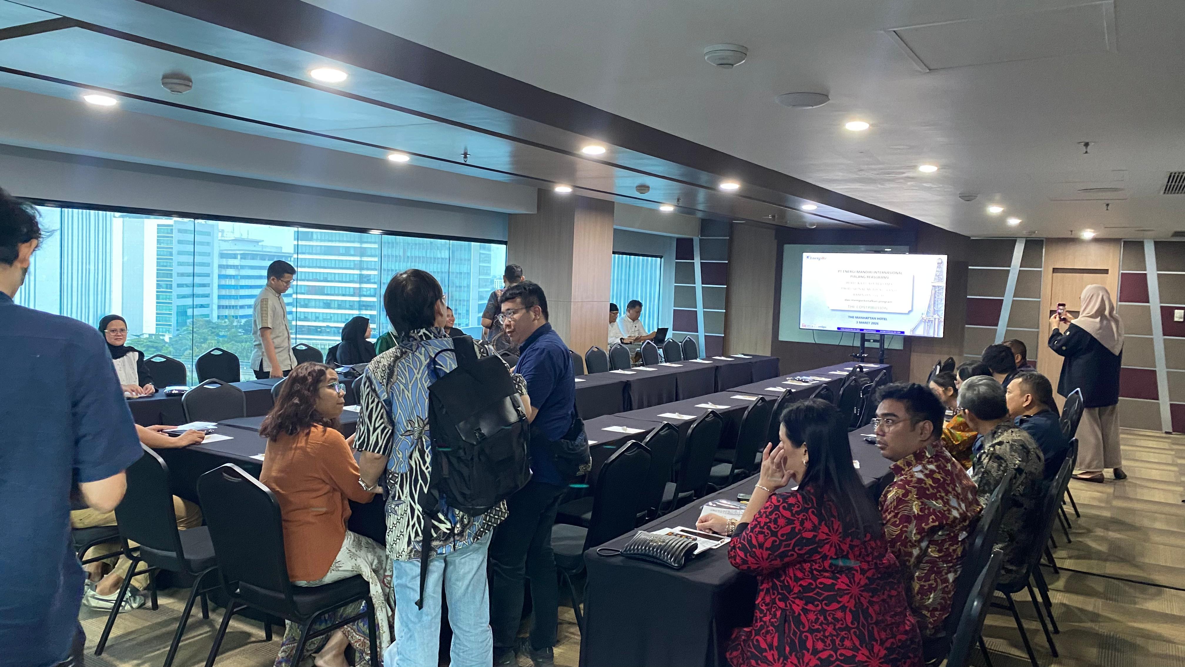 Gallery Image - Berbuka Puasa Bersama Profesional Muda Asuransi Ramadan 1447 H 