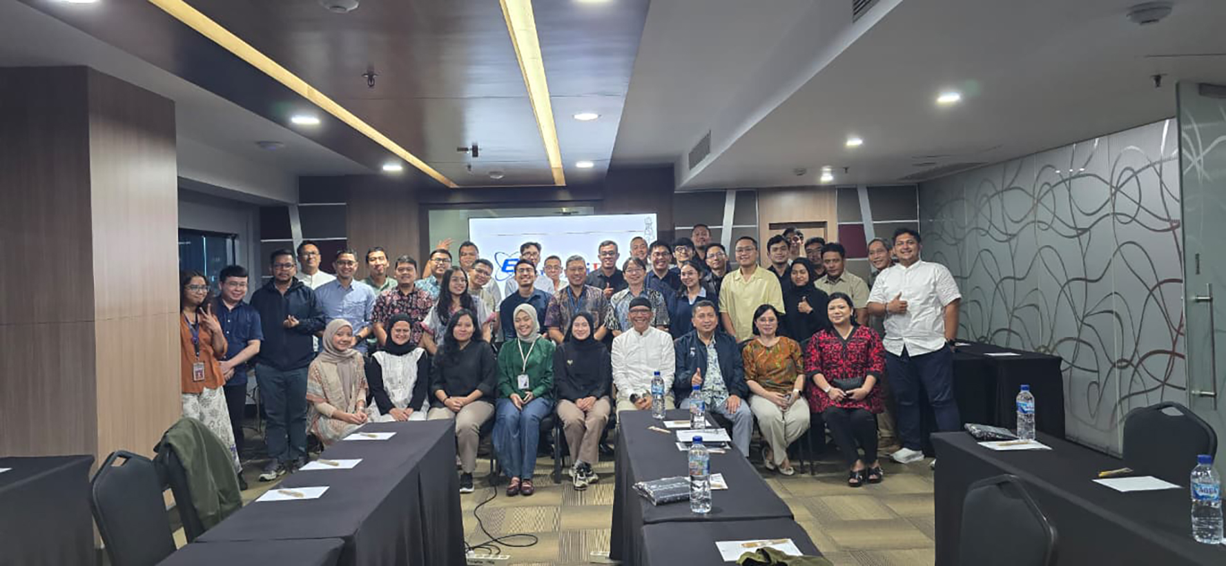 Gallery Image - Berbuka Puasa Bersama Profesional Muda Asuransi Ramadan 1447 H 